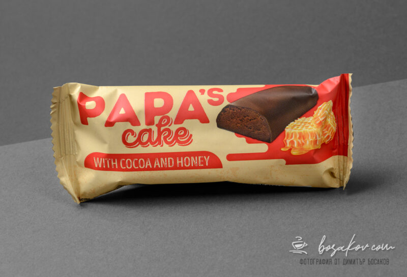 papa’s cake