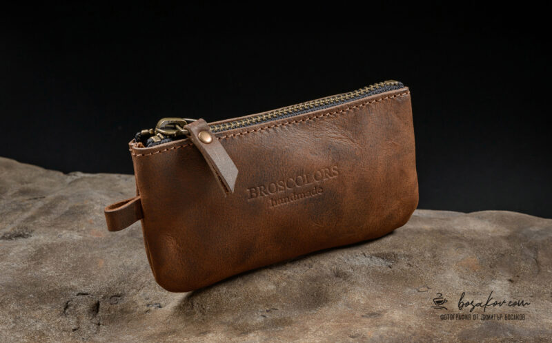 leather keyholder