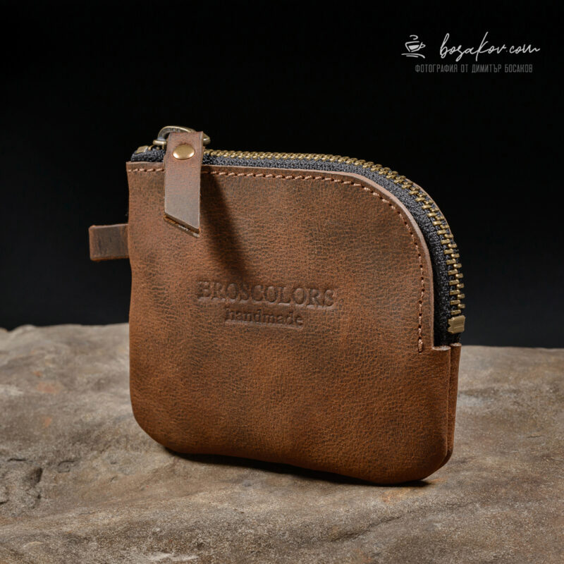 leather keyholder