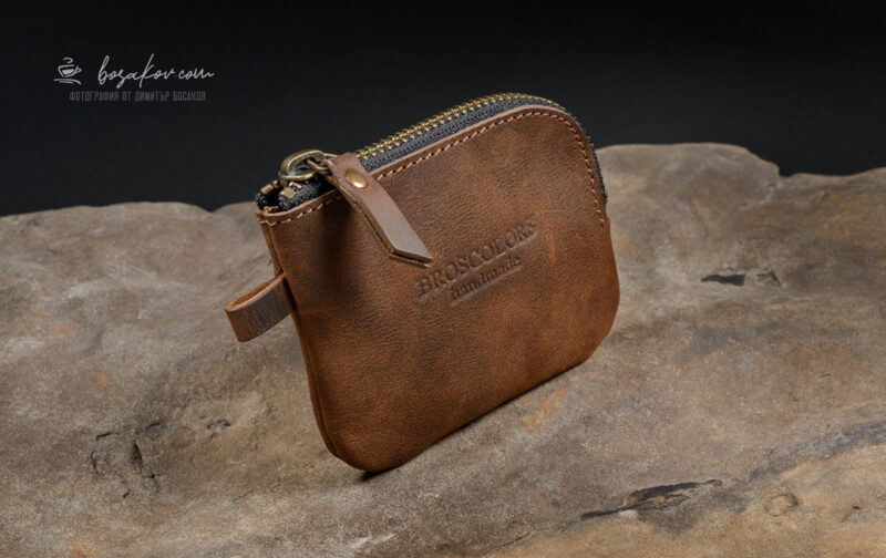 leather keyholder