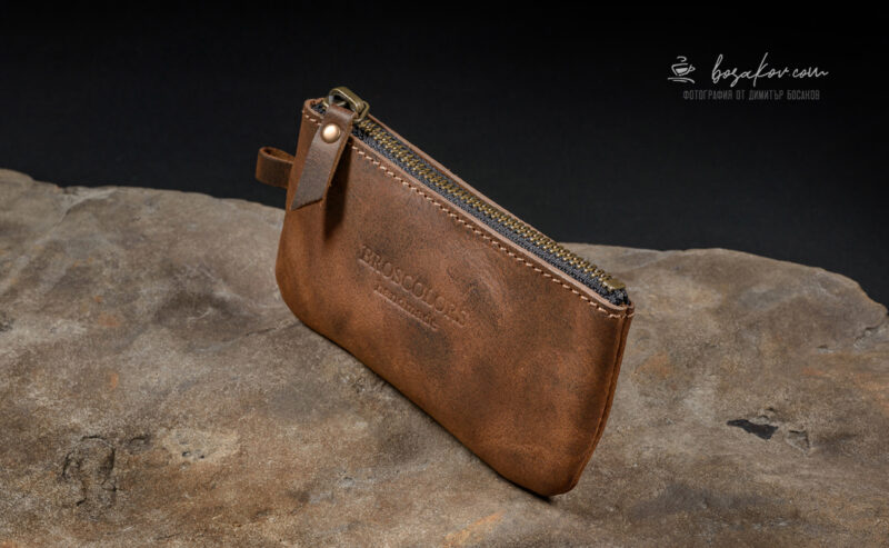 leather keyholder