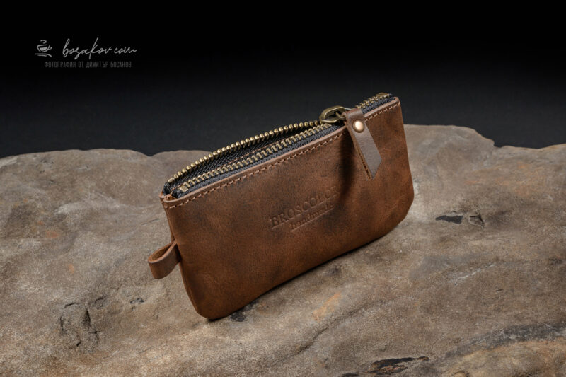 leather keyholder